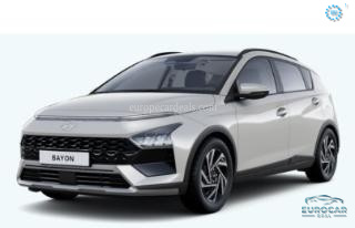 Hyundai BAYON