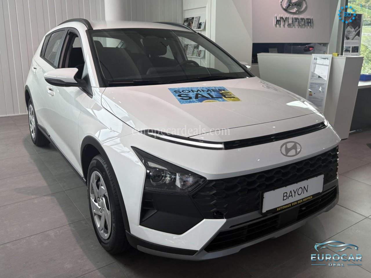 Hyundai BAYON