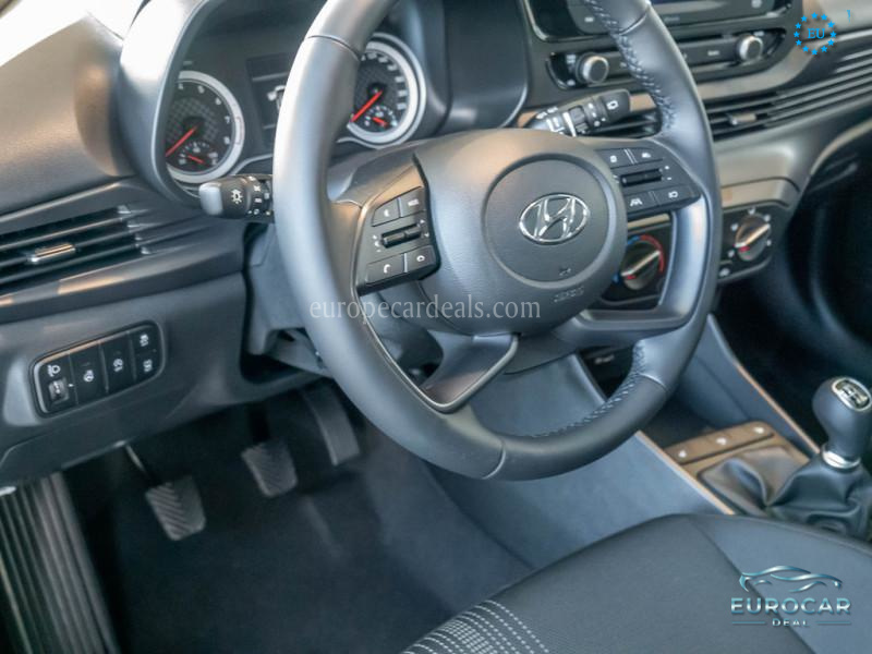 Hyundai BAYON