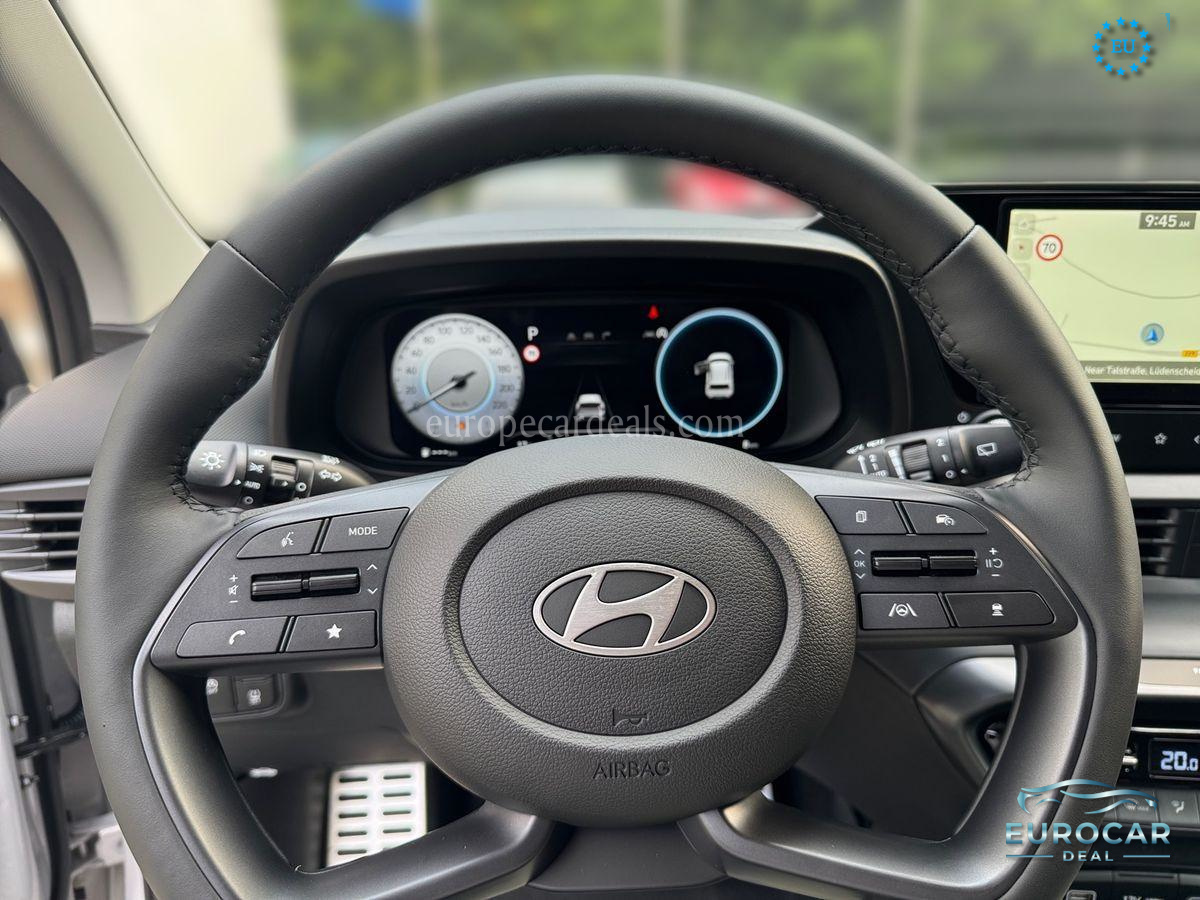 Hyundai BAYON