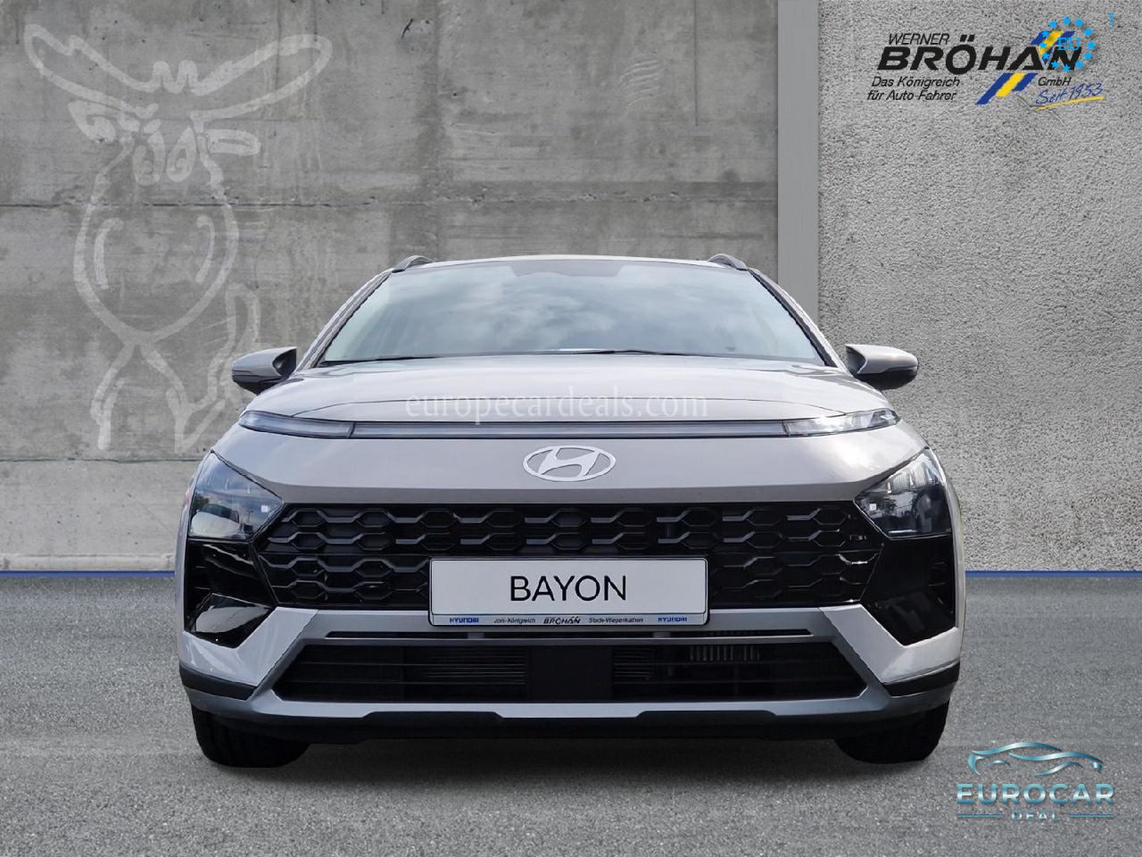 Hyundai BAYON