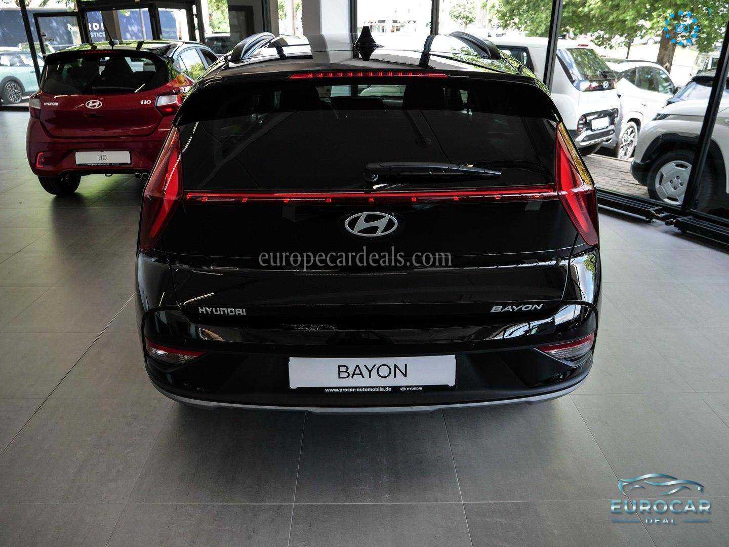 Hyundai BAYON
