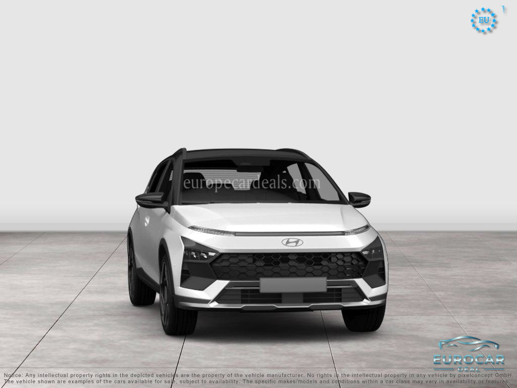 Hyundai BAYON