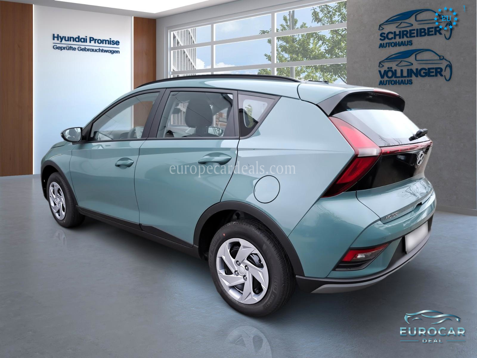 Hyundai BAYON