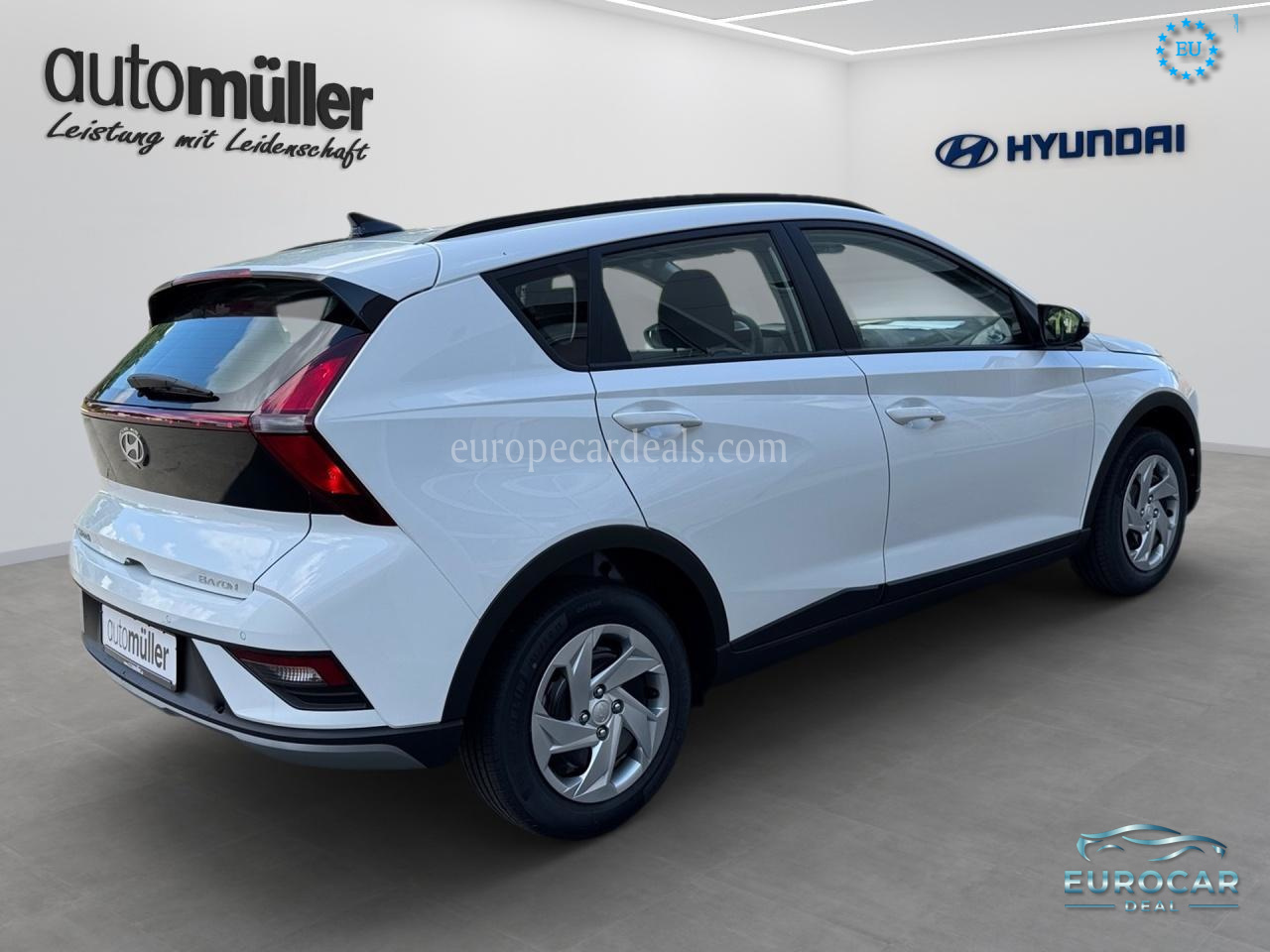 Hyundai BAYON