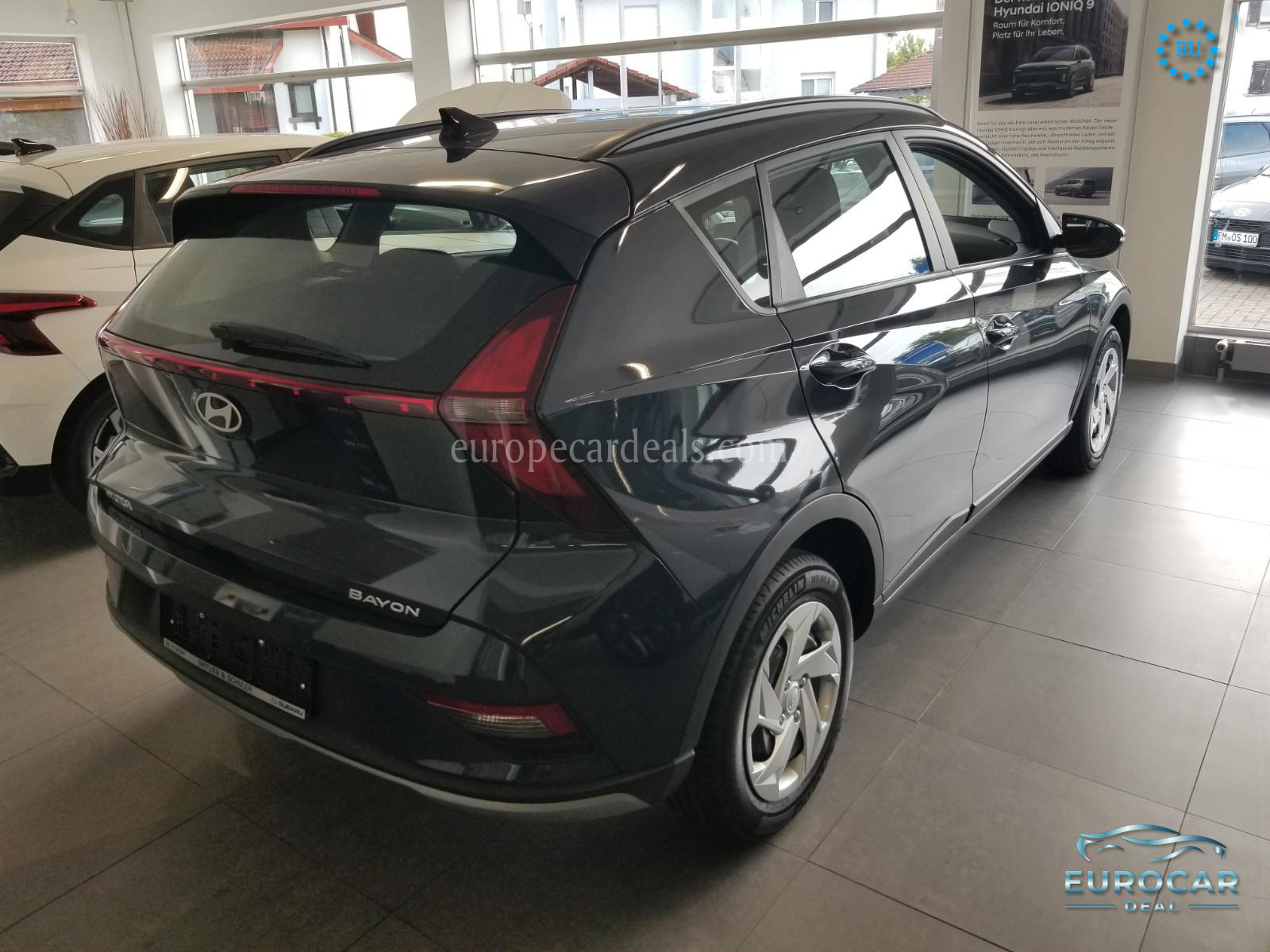 Hyundai BAYON