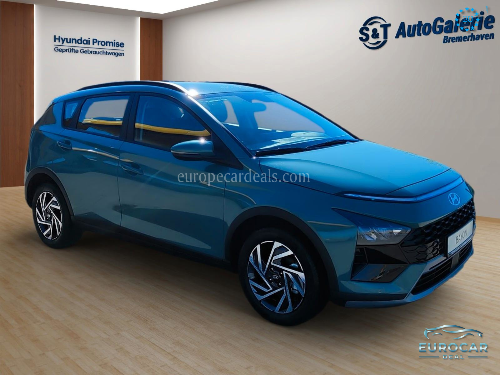 Hyundai BAYON