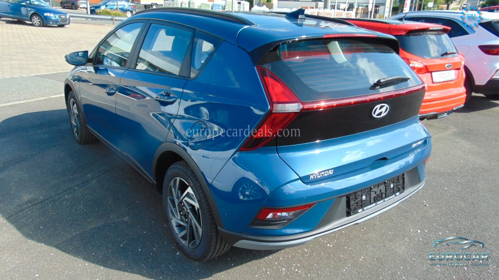 Hyundai BAYON