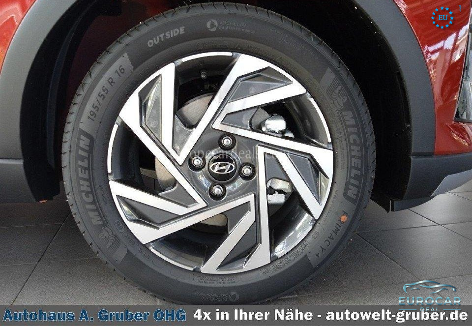 Hyundai BAYON