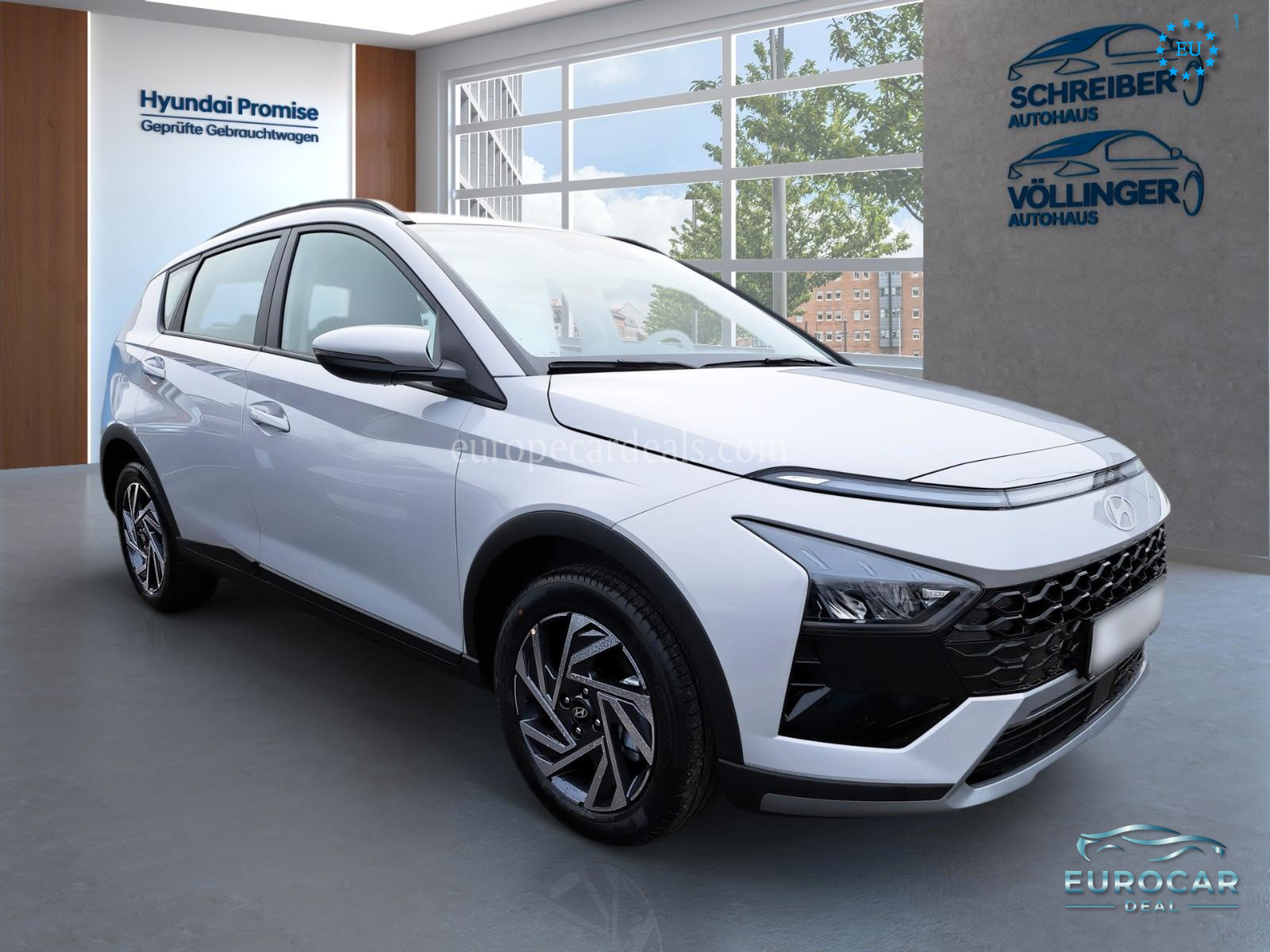 Hyundai BAYON