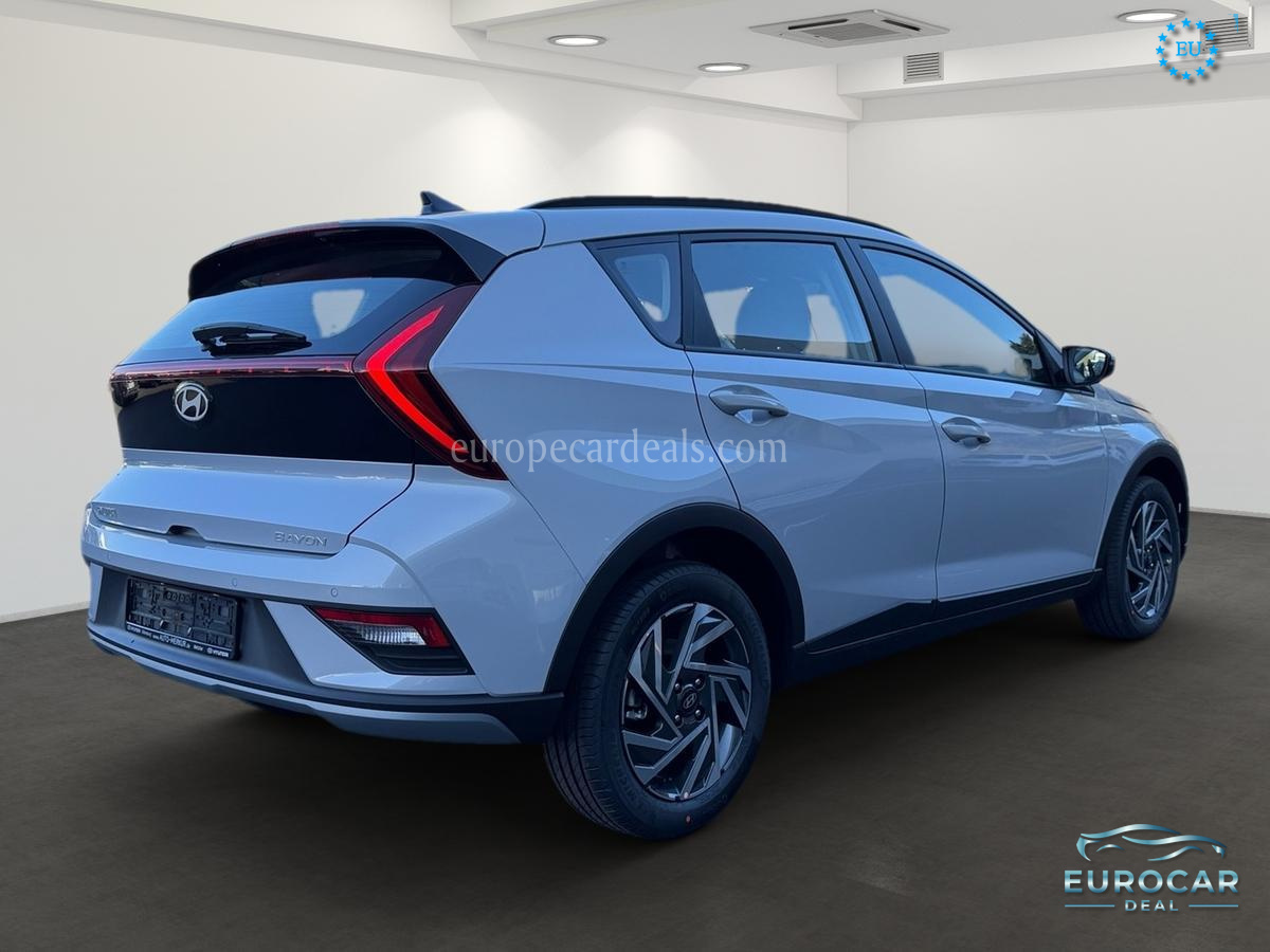 Hyundai BAYON
