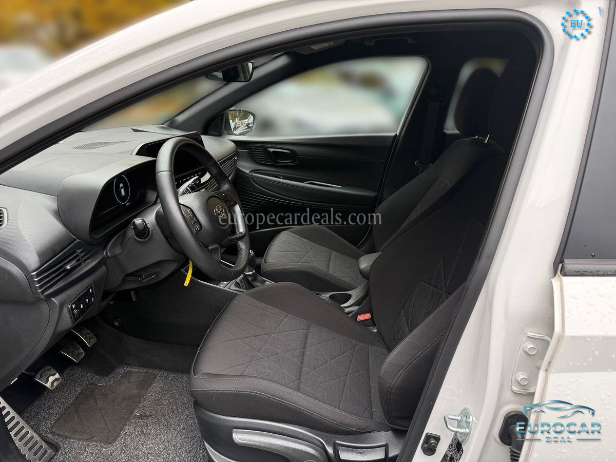 Hyundai BAYON