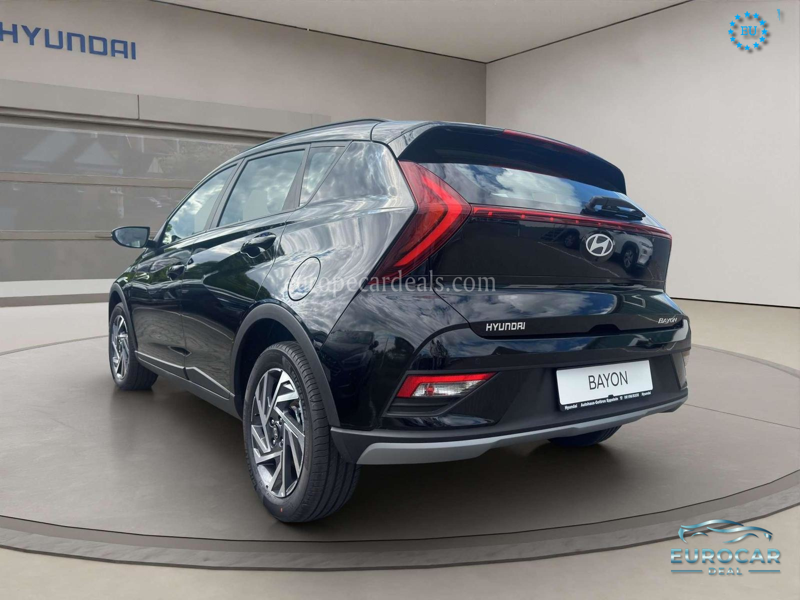 Hyundai BAYON