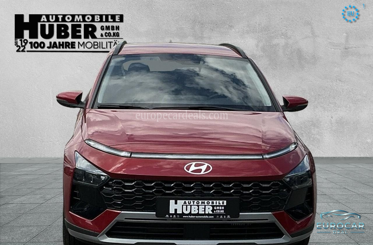 Hyundai BAYON