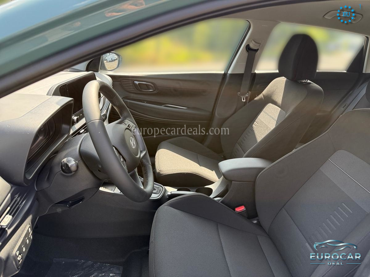 Hyundai BAYON