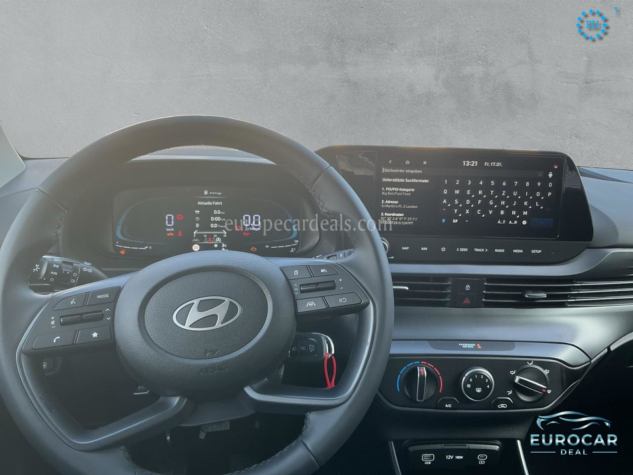 Hyundai BAYON