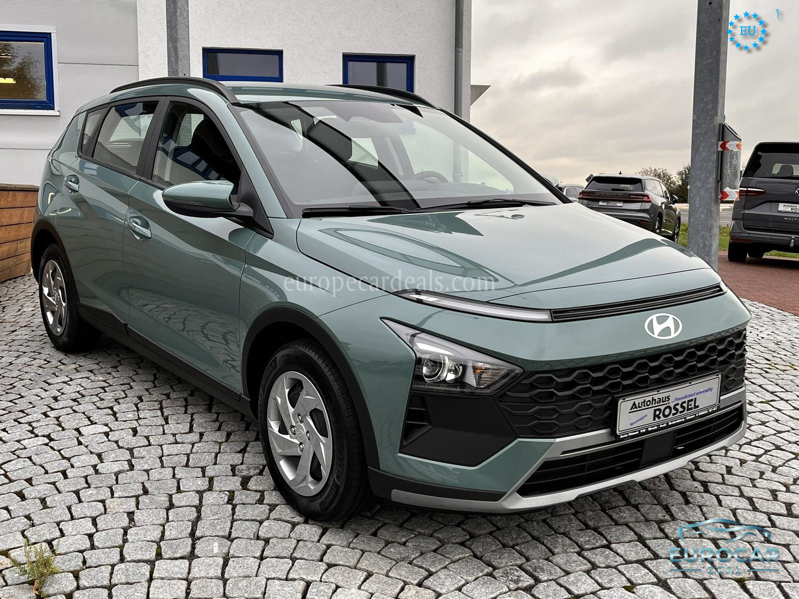 Hyundai BAYON
