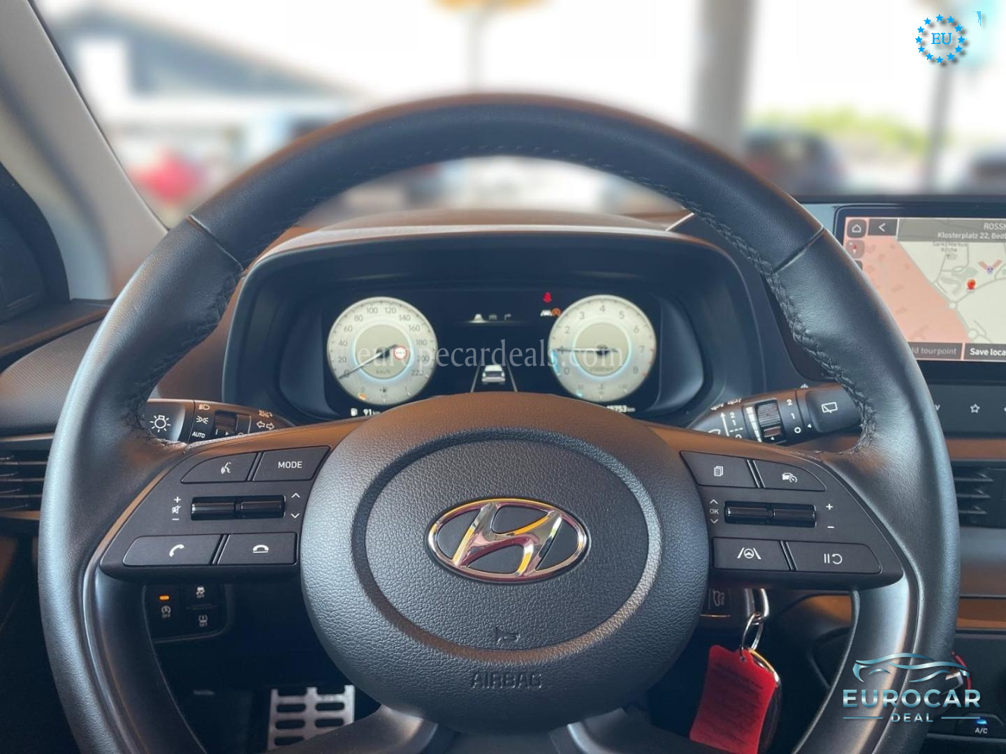 Hyundai BAYON