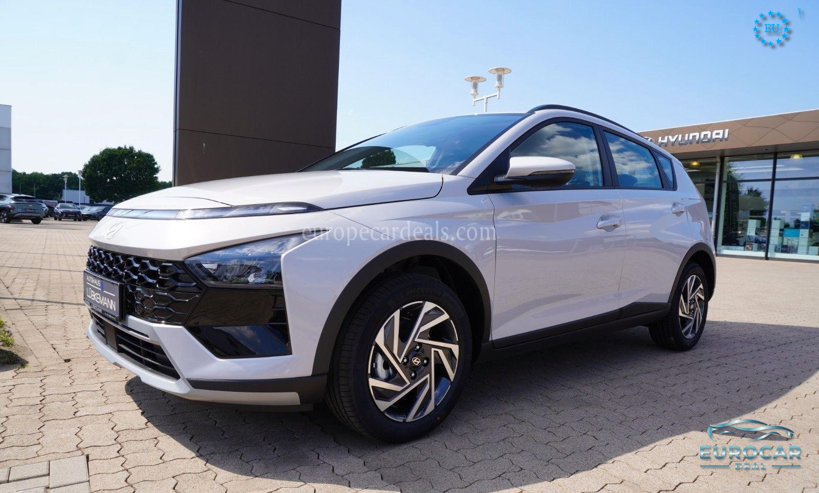 Hyundai BAYON