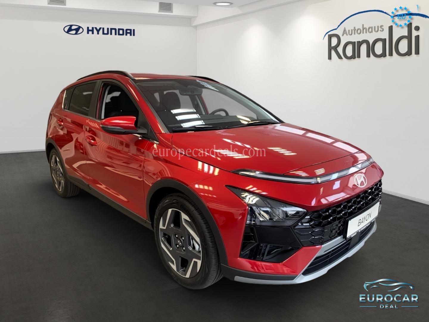Hyundai BAYON
