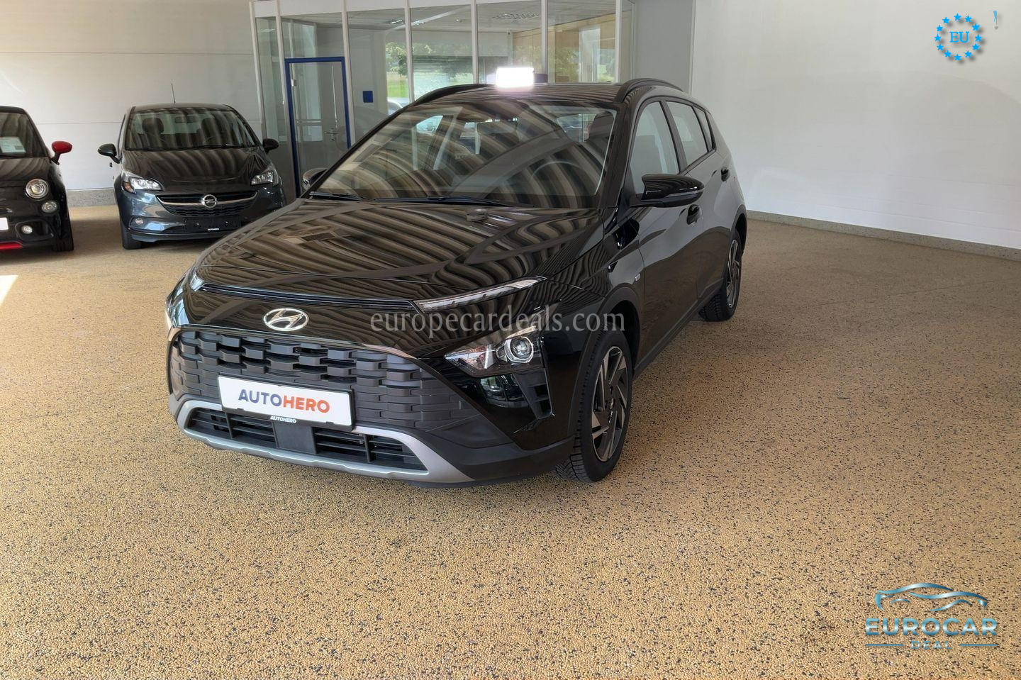 Hyundai BAYON