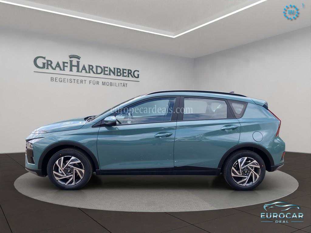 Hyundai BAYON