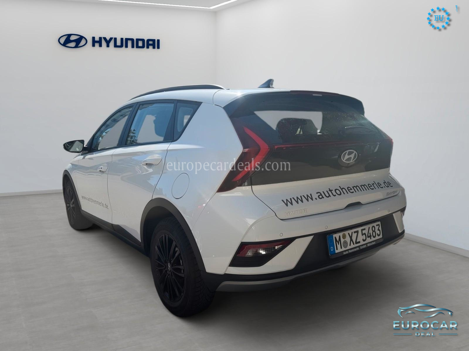 Hyundai BAYON