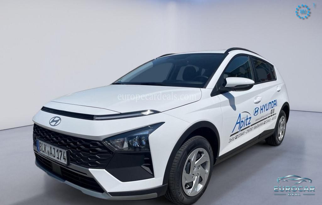 Hyundai BAYON