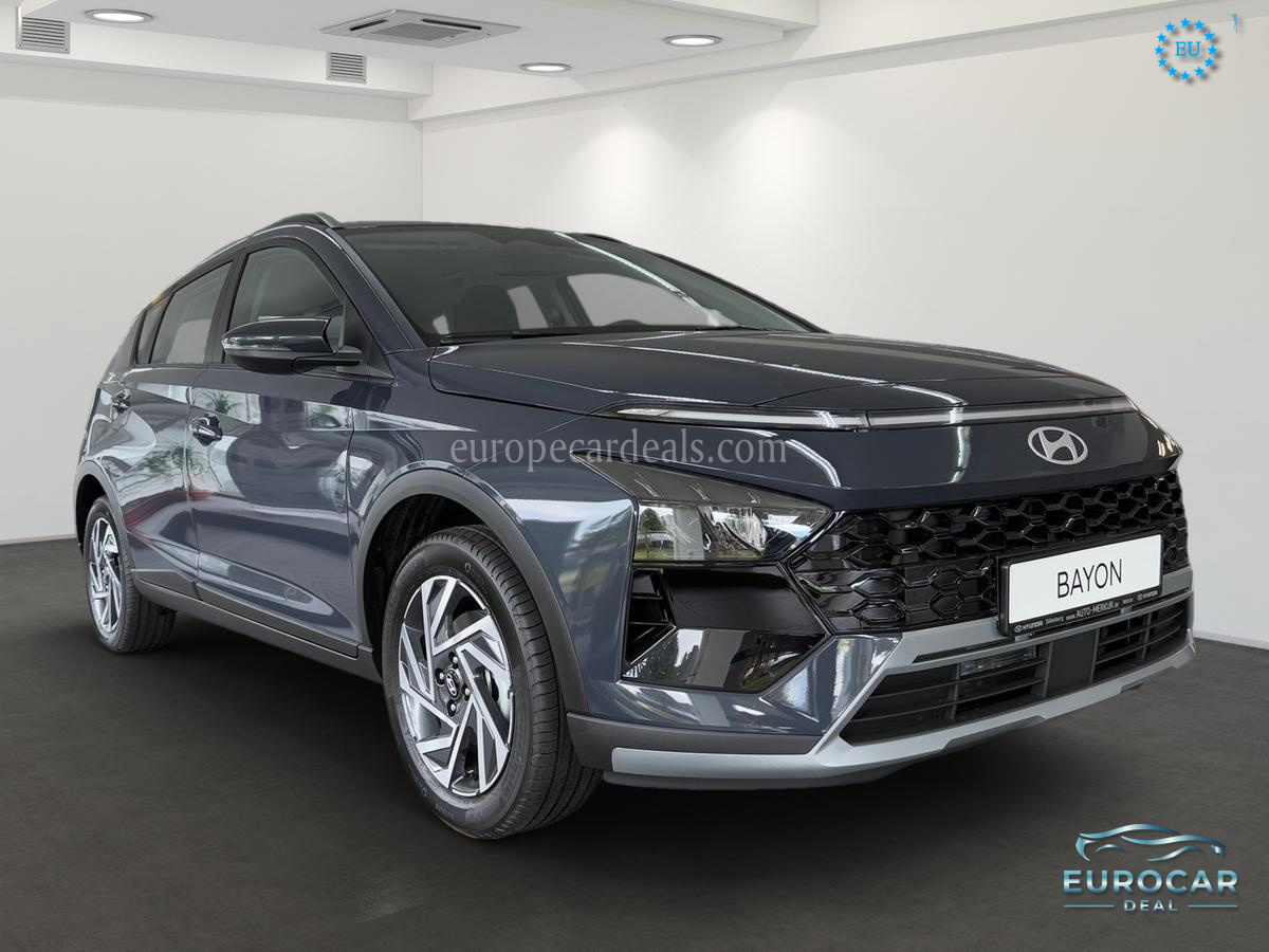 Hyundai BAYON
