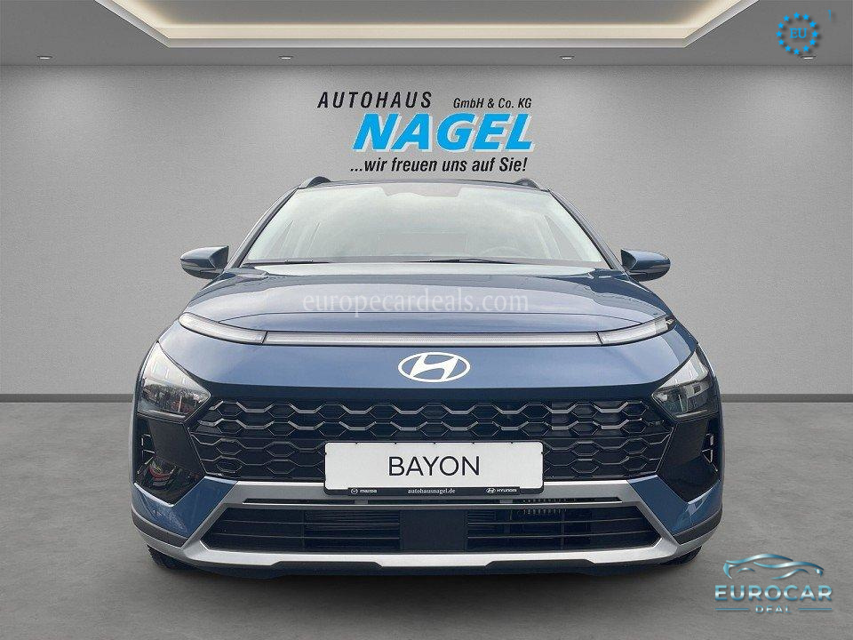 Hyundai BAYON
