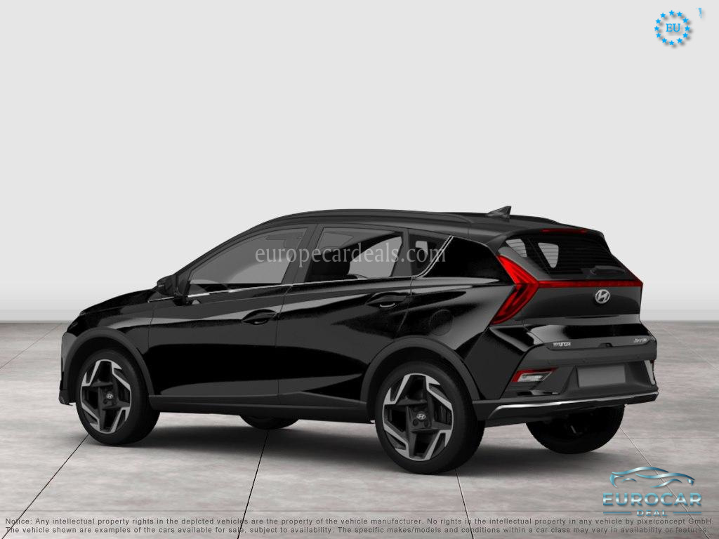 Hyundai BAYON
