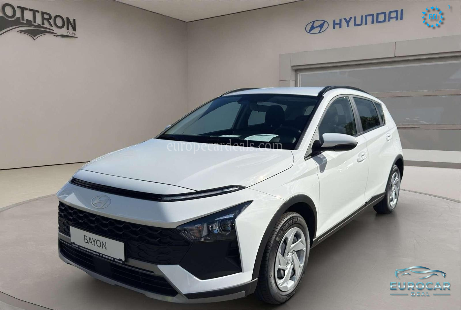 Hyundai BAYON