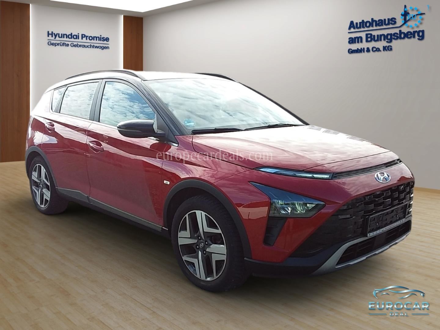 Hyundai BAYON