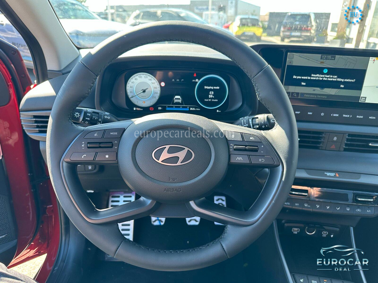 Hyundai BAYON