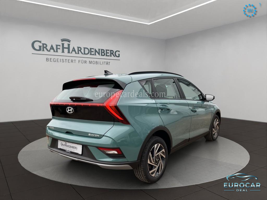Hyundai BAYON
