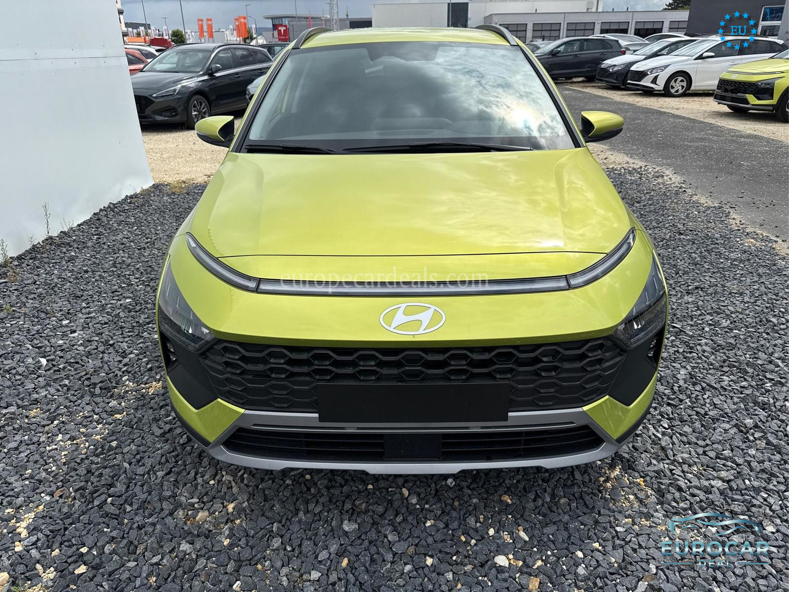 Hyundai BAYON