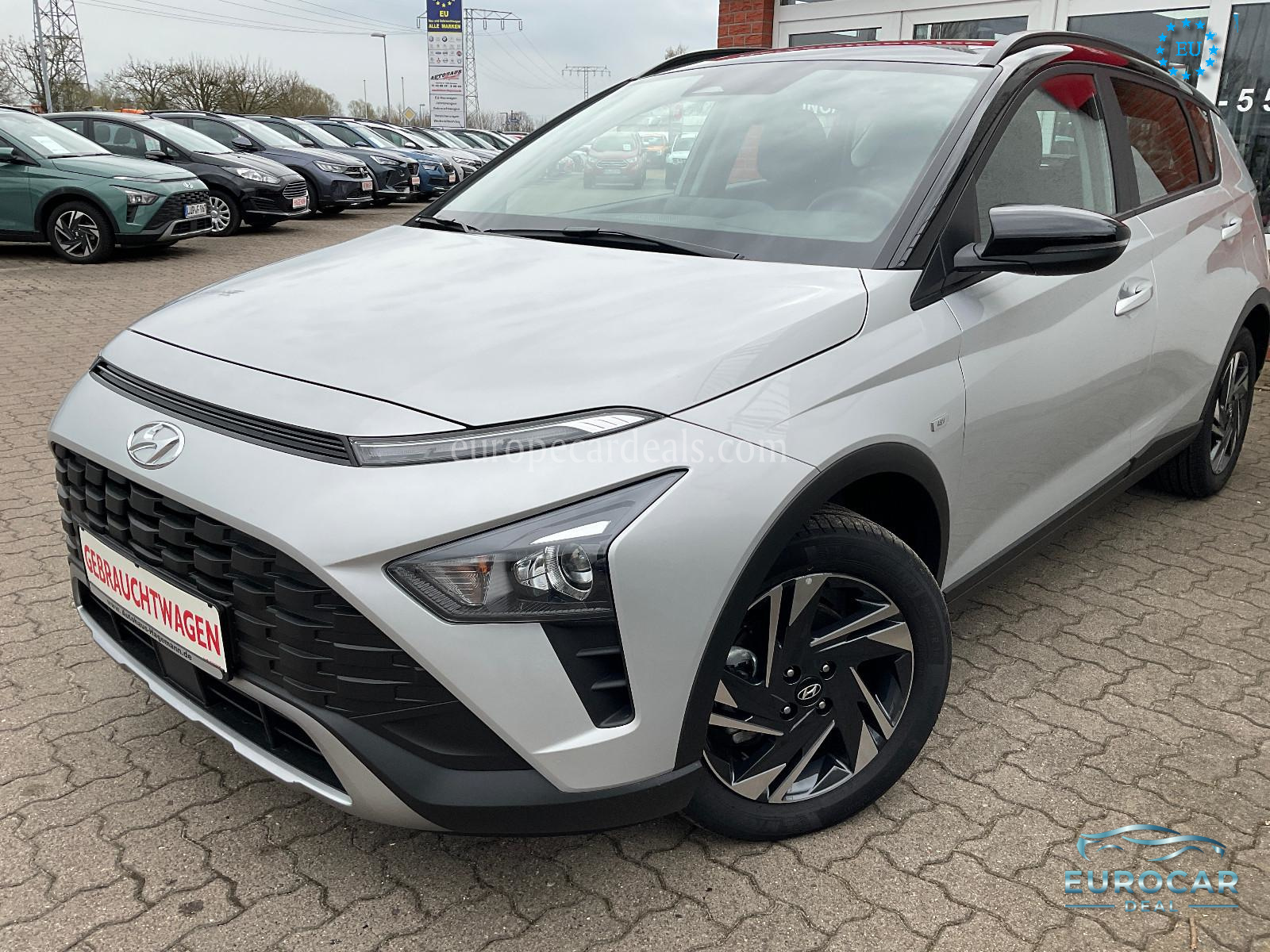 Hyundai BAYON