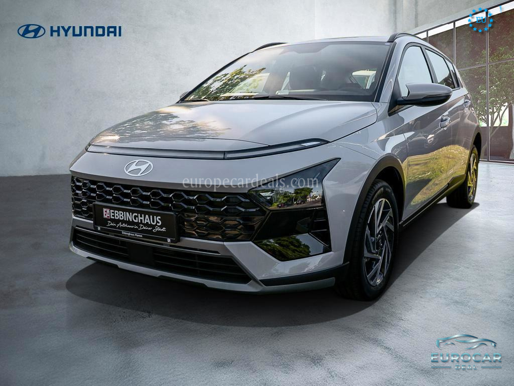 Hyundai BAYON