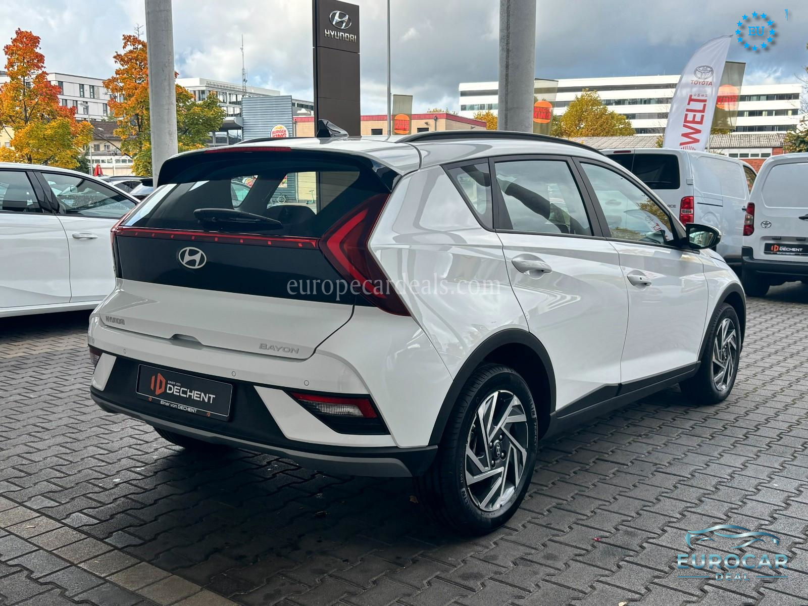 Hyundai BAYON