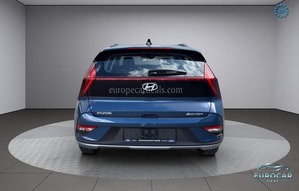 Hyundai BAYON