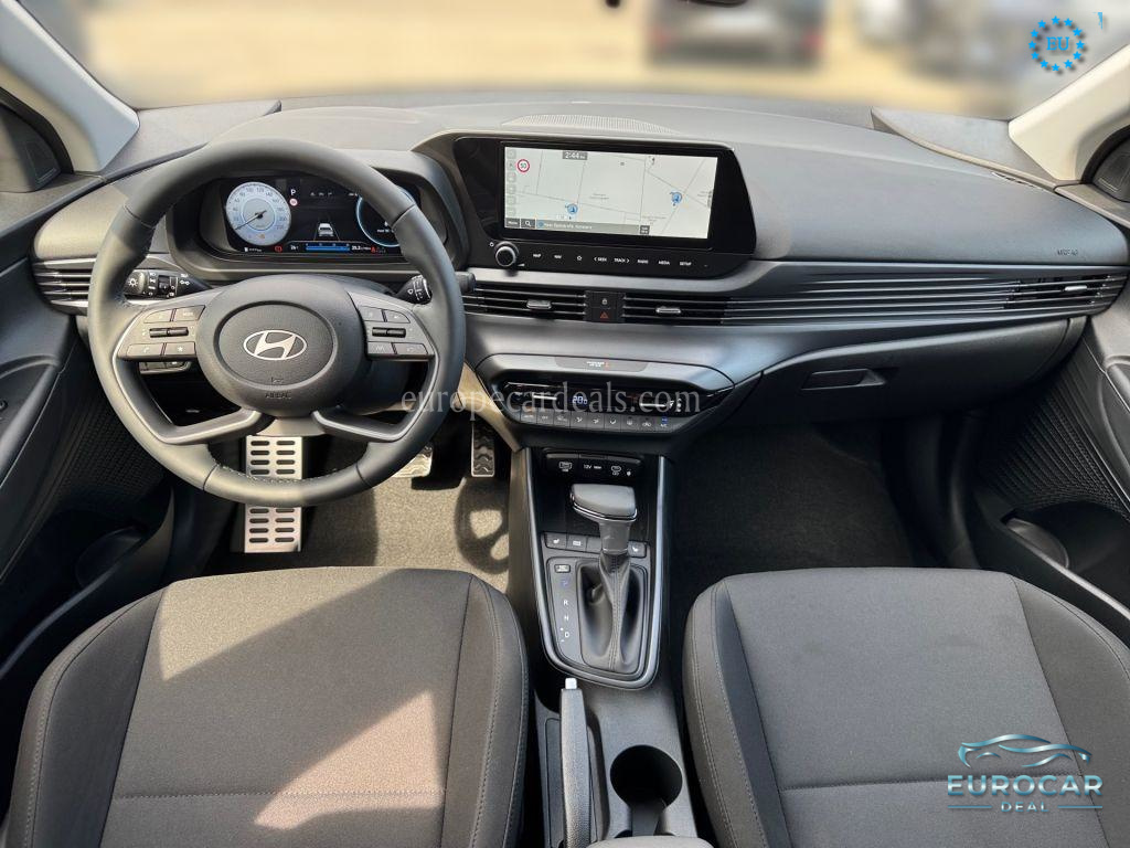 Hyundai BAYON