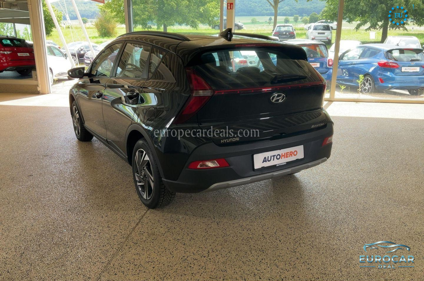 Hyundai BAYON