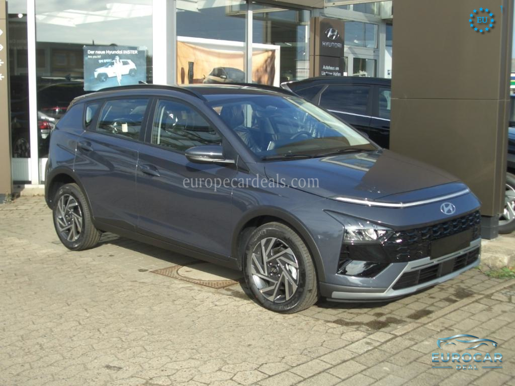Hyundai BAYON