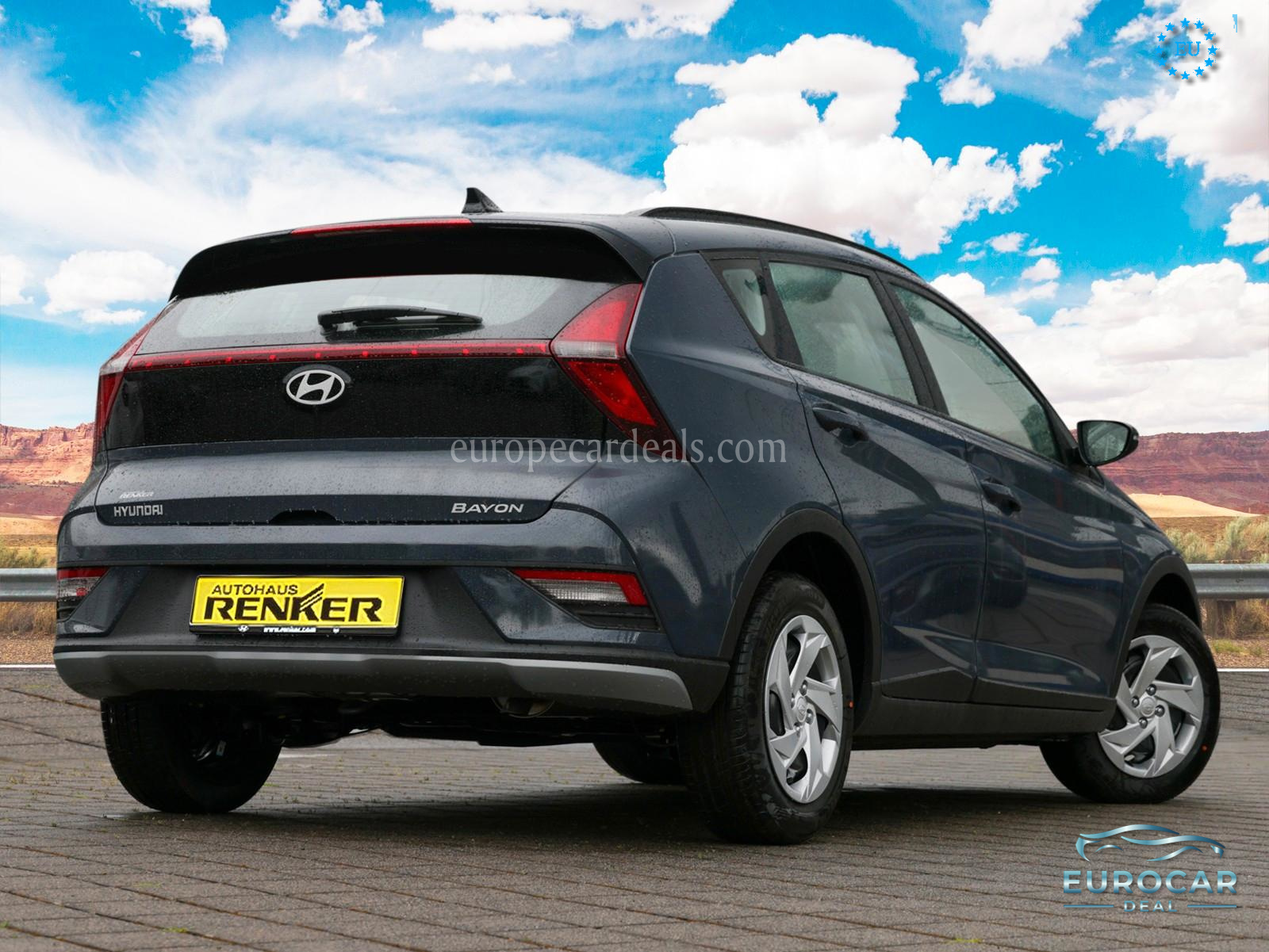 Hyundai BAYON
