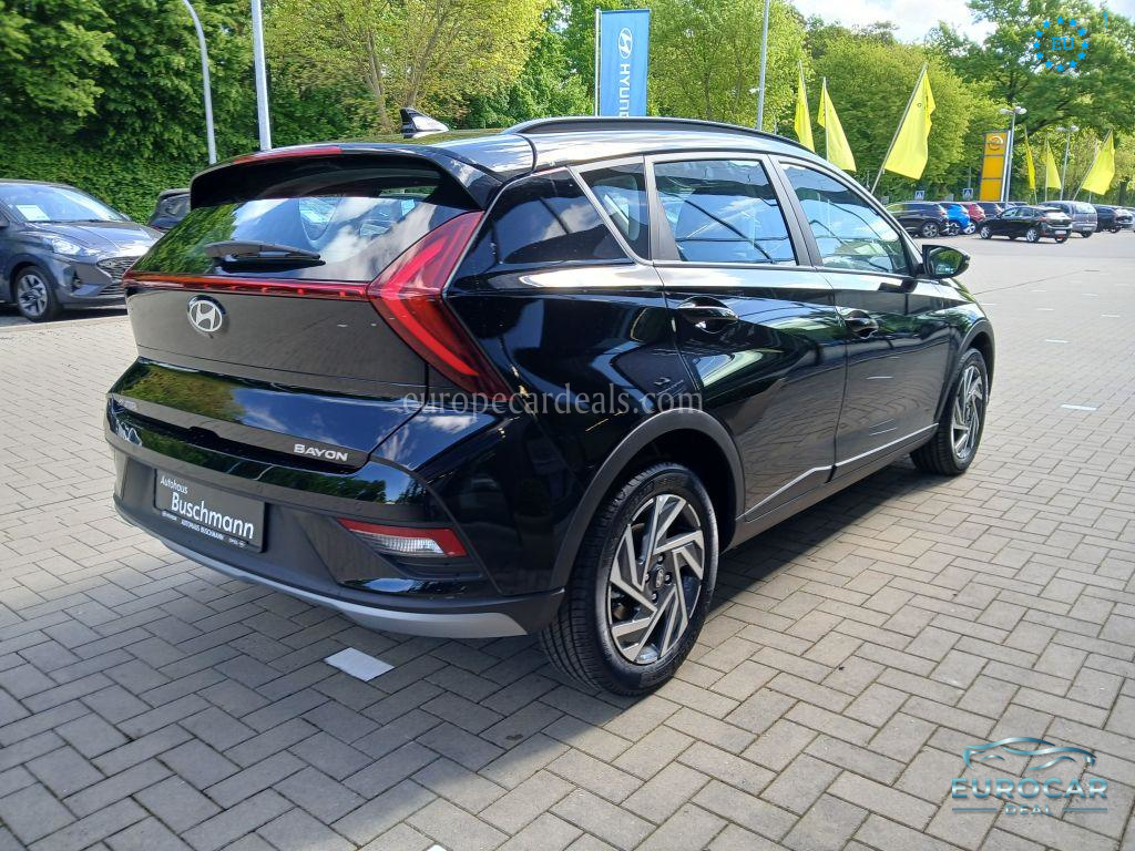 Hyundai BAYON