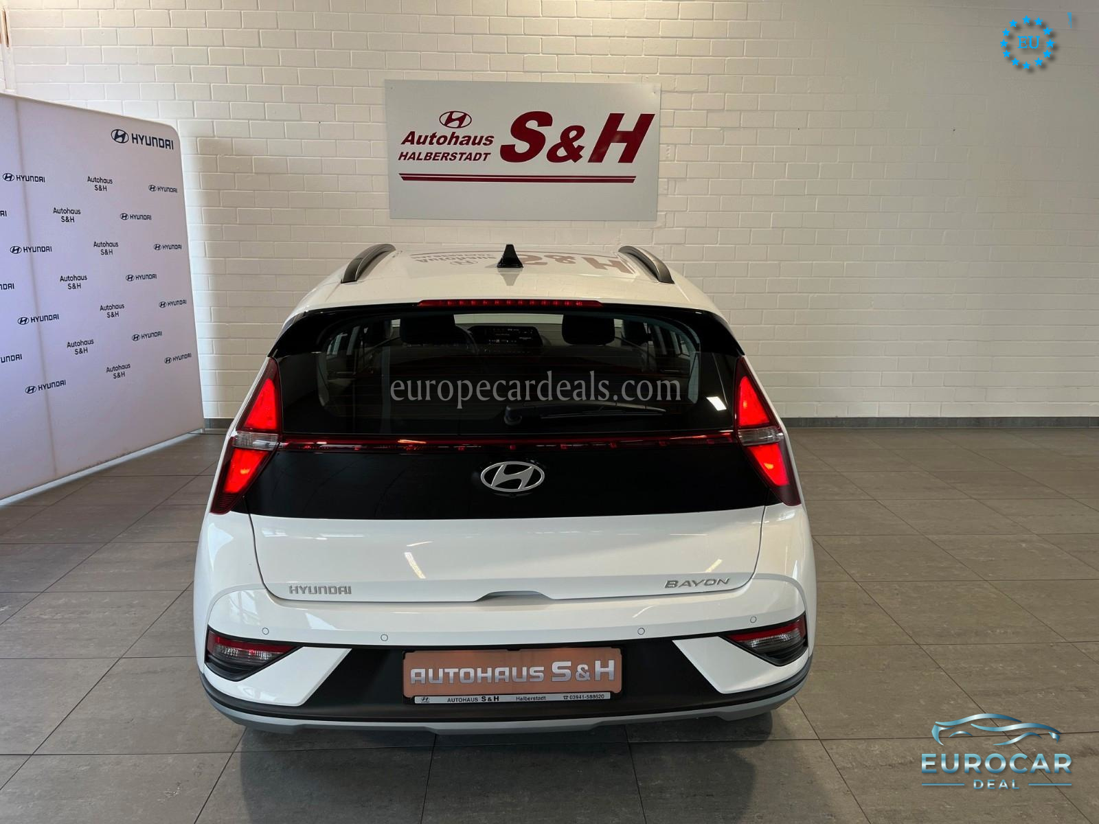 Hyundai BAYON