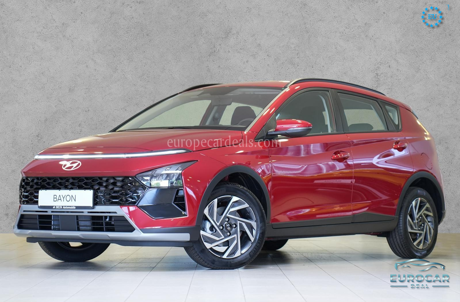 Hyundai BAYON