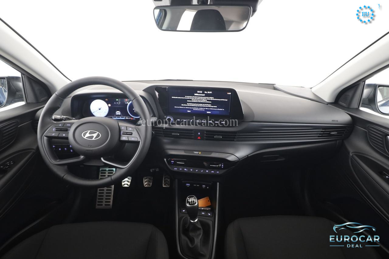 Hyundai BAYON