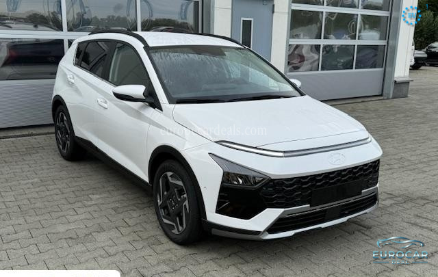 Hyundai BAYON