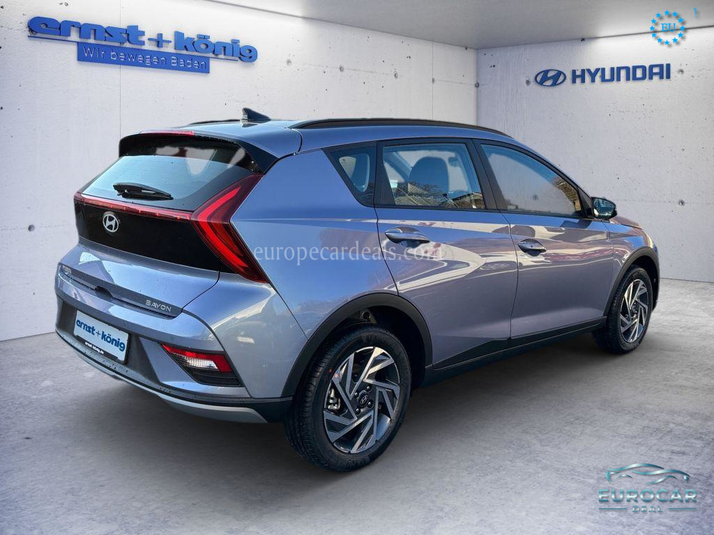 Hyundai BAYON